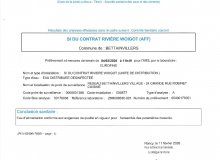 Contrôle sanitaire des eaux destinées à la consommation humaine